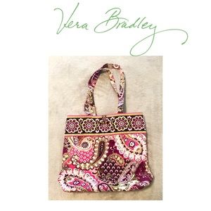 NWOT Vera Bradley Tote